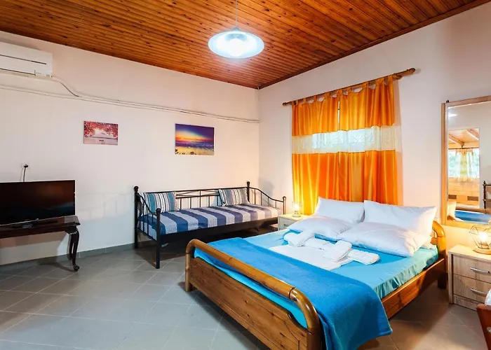 Διαμέρισμα Makarounis Athanasios Traditional Πεταλίδι