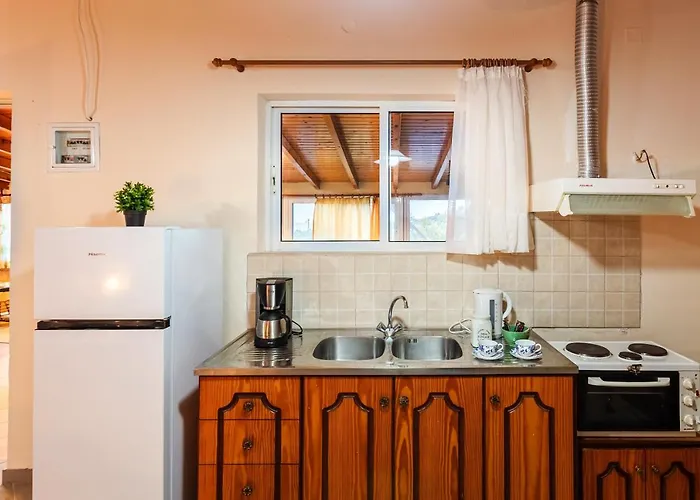 Makarounis Athanasios Traditional Appartement