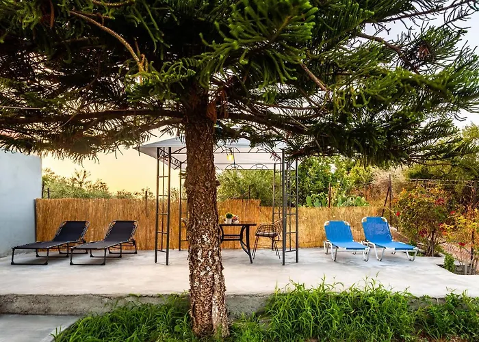 Διαμέρισμα Makarounis Athanasios Traditional *