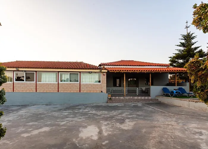 Διαμέρισμα Makarounis Athanasios Traditional *