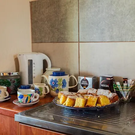 Makarounis Athanasios Traditional Apartment Petalidi