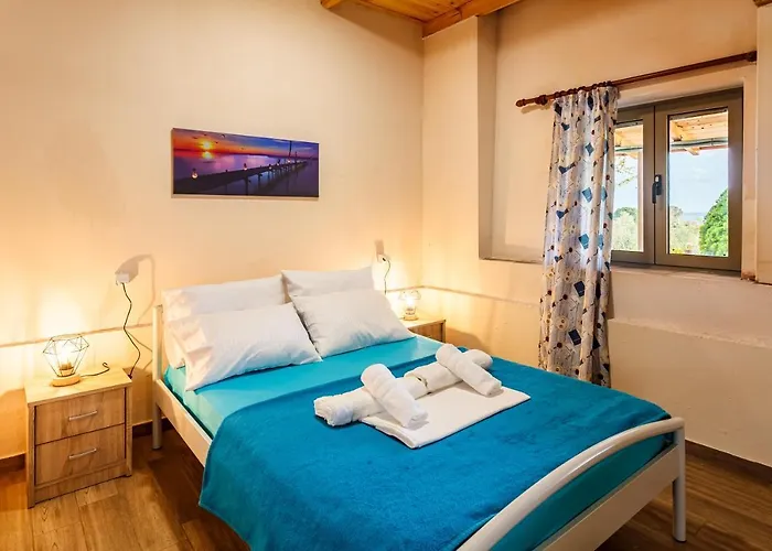 Διαμέρισμα Makarounis Athanasios Traditional Πεταλίδι