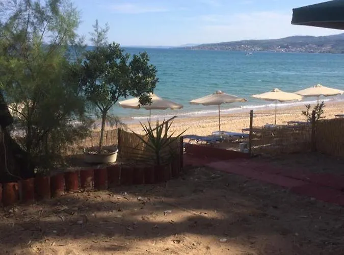 Διαμέρισμα Makarounis Athanasios Traditional Πεταλίδι