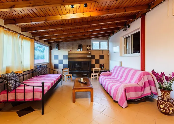 Апартаменты Makarounis Athanasios Traditional