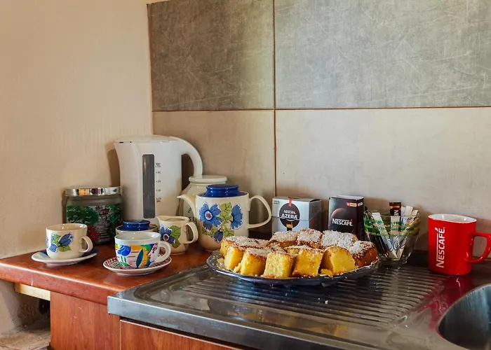 Makarounis Athanasios Traditional Διαμέρισμα Πεταλίδι