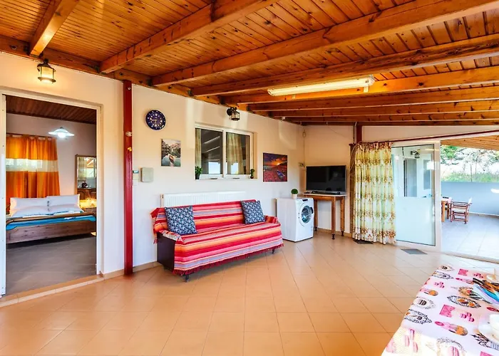 Διαμέρισμα Makarounis Athanasios Traditional Πεταλίδι