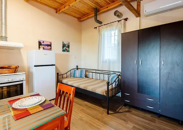 Διαμέρισμα Makarounis Athanasios Traditional