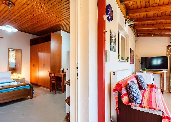 Апартаменты Makarounis Athanasios Traditional