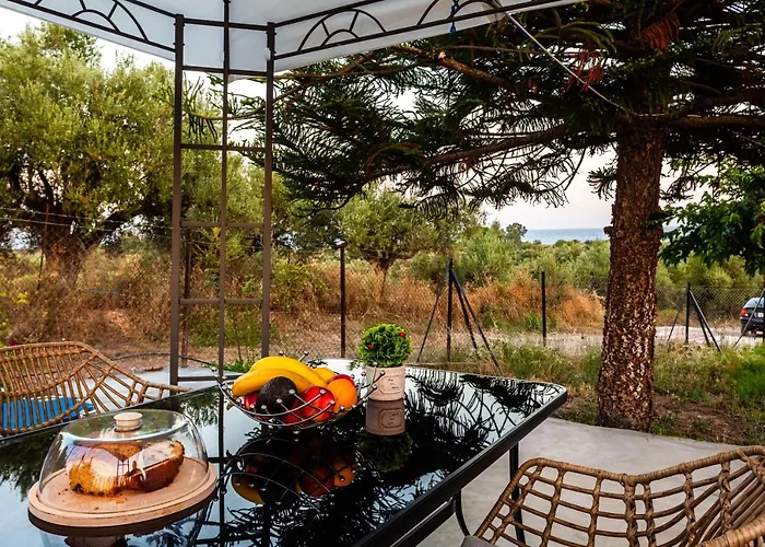 Апартаменты Makarounis Athanasios Traditional