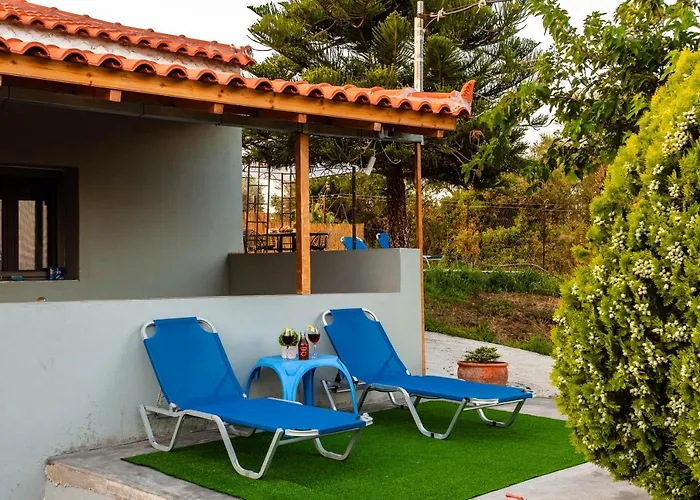 Апартаменты Makarounis Athanasios Traditional *