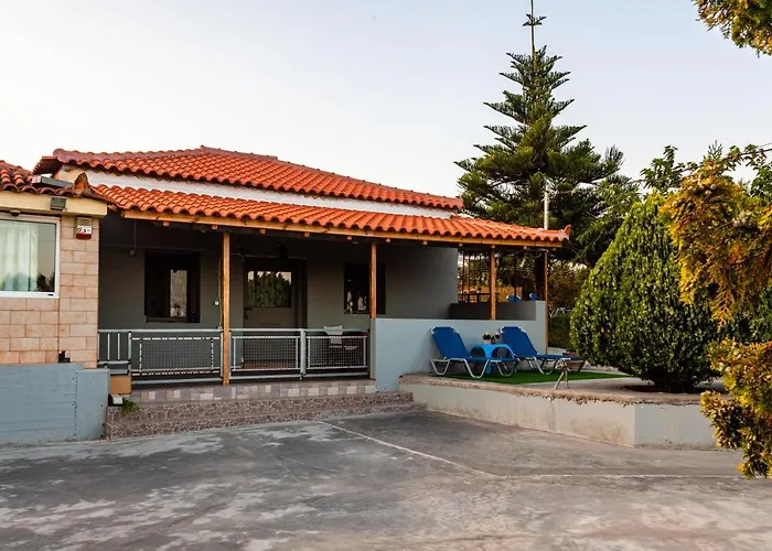 Διαμέρισμα Makarounis Athanasios Traditional