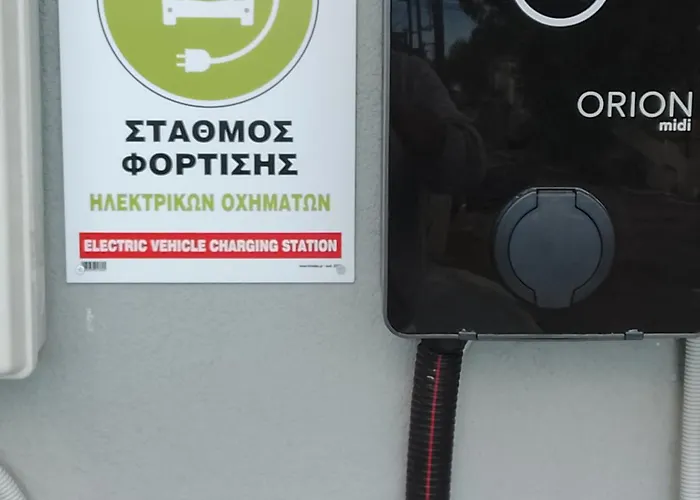 Makarounis Athanasios Traditional Апартаменты Петалидион